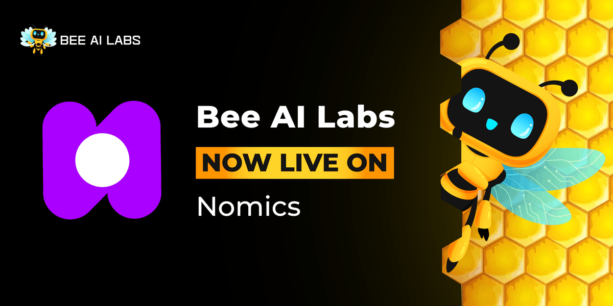 Bee AI Labs tweet media