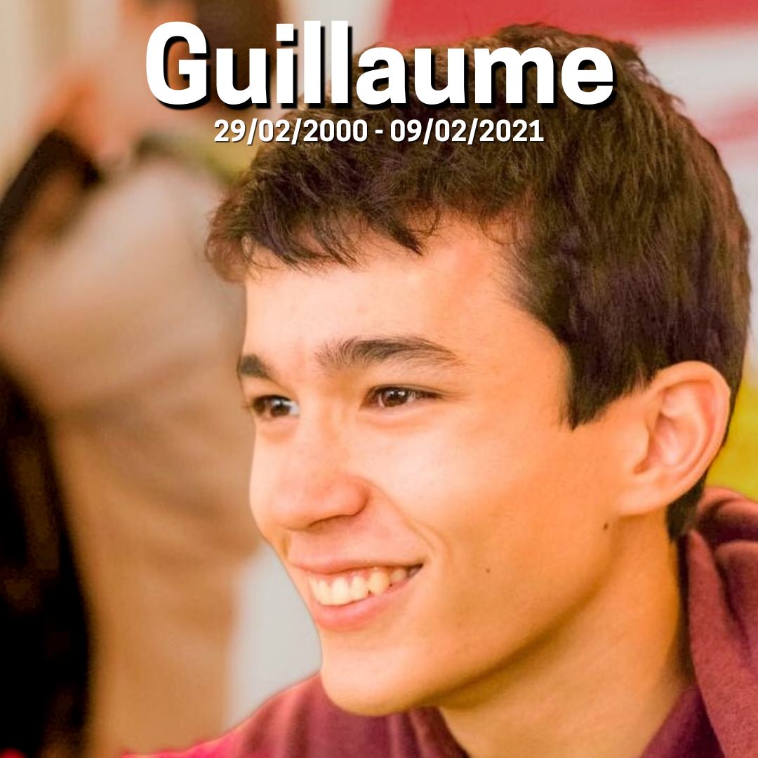 Collectif Justice Pour Guillaume tweet media
