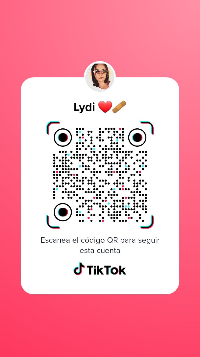 LydiiMoreno's tweet photo. Sigueme en Tik Tok ;) https://t.co/tpHzKHhPwZ