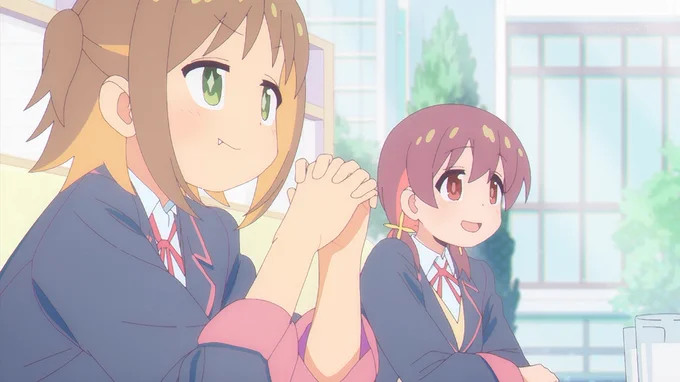 ニヤニヤ #onimai #おにまい #tokyomx 