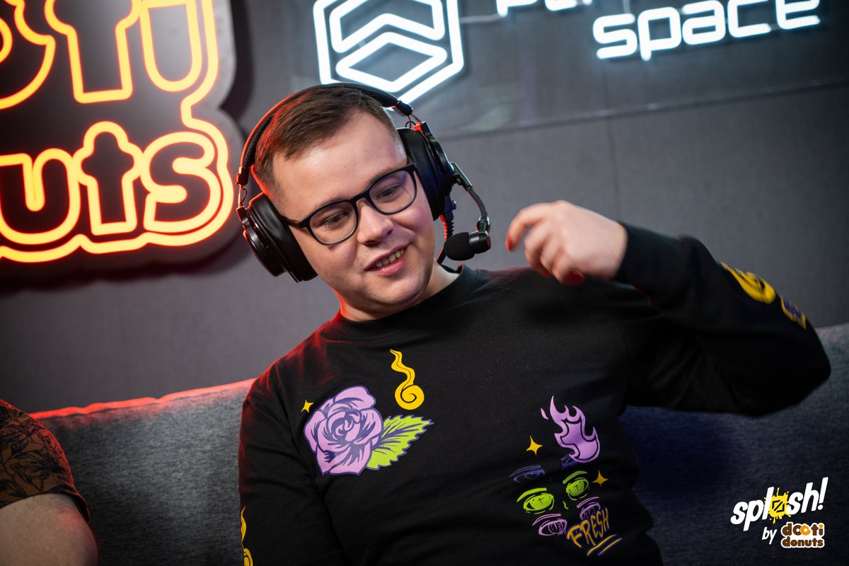 Splash by dooti donuts tweet media