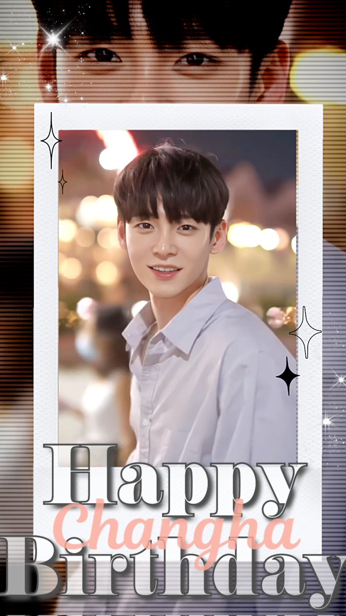 iamZehrami's tweet photo. Happy Birthday Changha πππ₯³π
@CHANGHA_twt
#happychanghaday #changhaday #happybirthdaychangha https://t.co/HvxZfYJe3g