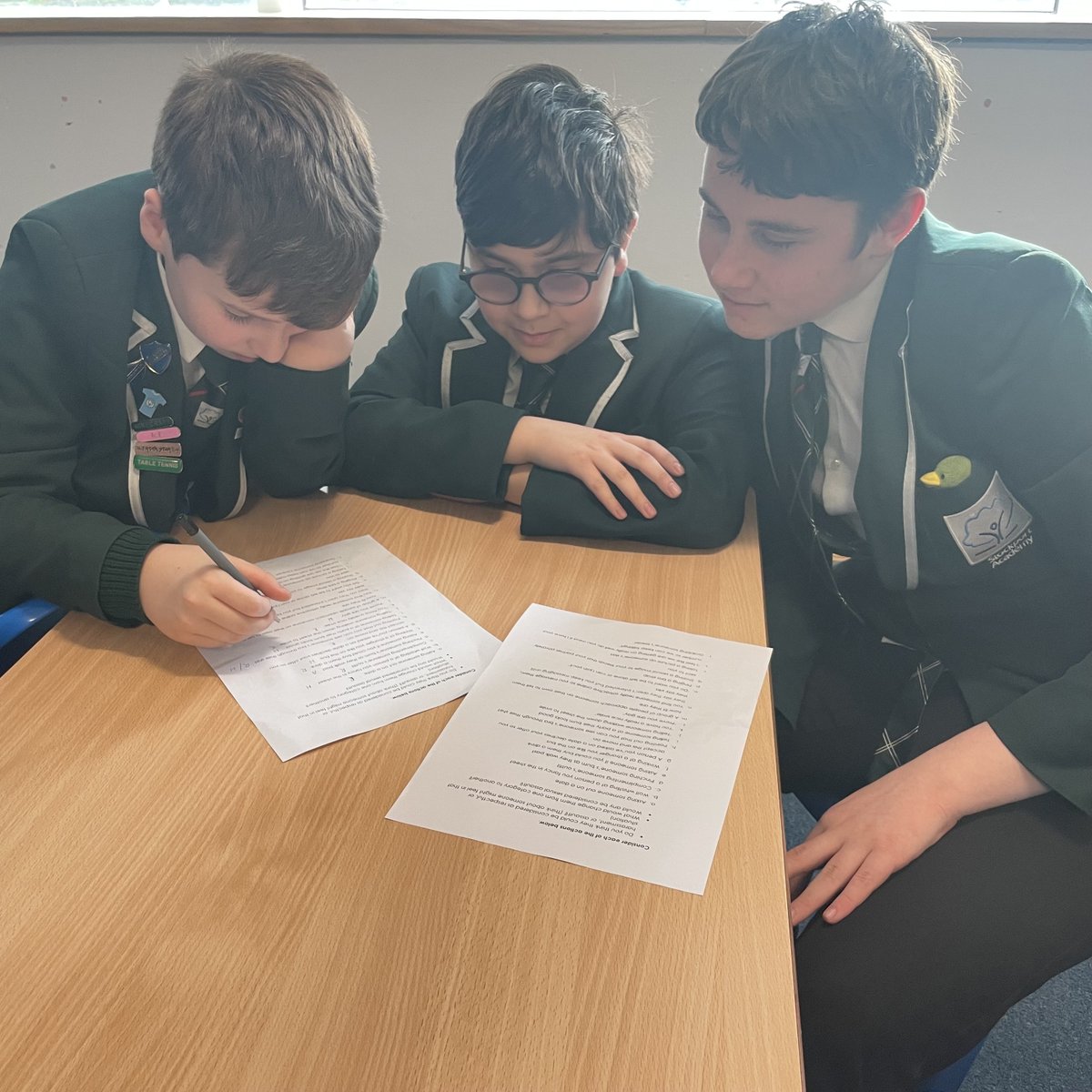 sptacademy's tweet image. More interesting #FutureMe sessions from RespectMe, Brook, Magistrates and our Science department today, exploring topics like Sexual Health, Healthy Relationships, Harassment and Cancer.

Students have been very mature while discussing these subjects ⭐️ 

#EducationWithCharacter