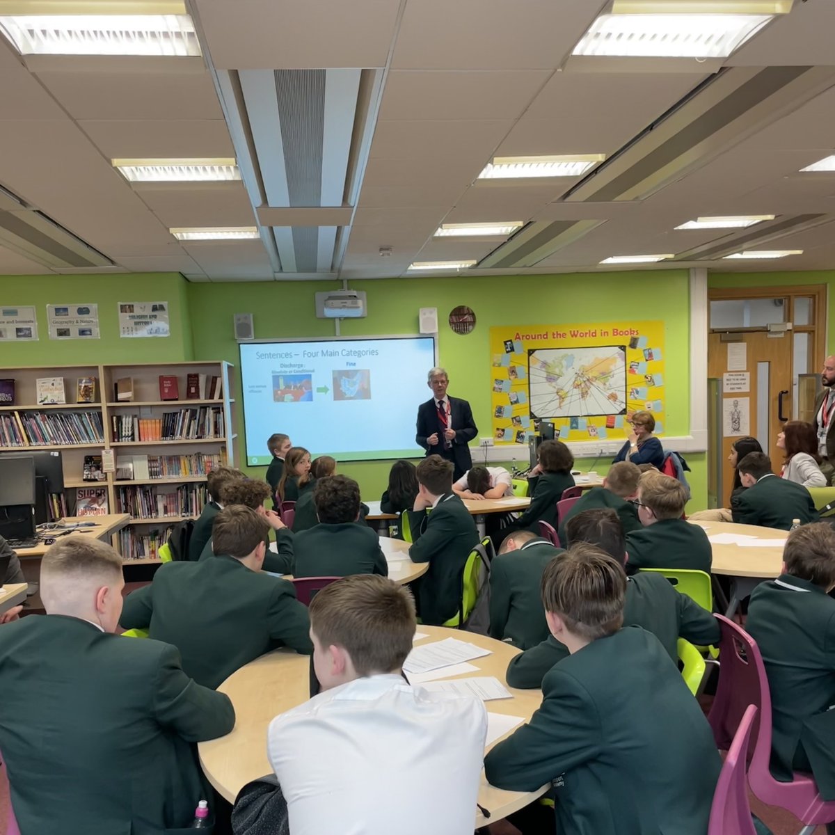 sptacademy's tweet image. More interesting #FutureMe sessions from RespectMe, Brook, Magistrates and our Science department today, exploring topics like Sexual Health, Healthy Relationships, Harassment and Cancer.

Students have been very mature while discussing these subjects ⭐️ 

#EducationWithCharacter