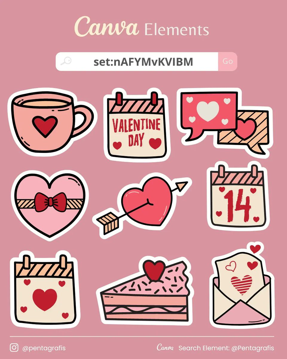 Canva Element Update On Twitter Valentine s Cute Stickers N N canva-element-update-on-twitter-valentine-s-cute-stickers-n-n
