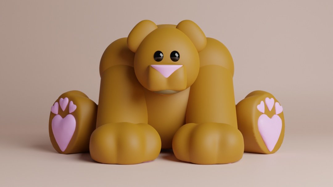 We Build in the BEAR 🐻