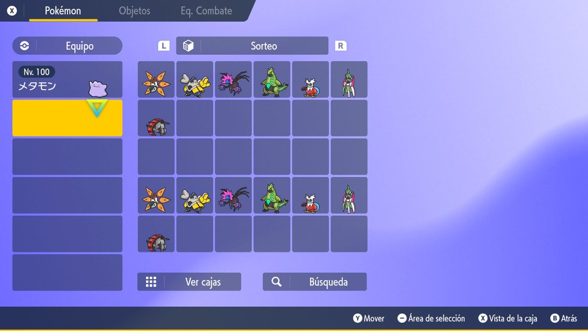 mario95gaming's tweet photo. ✨SORTEO✨

Dos pack de las formas paradox futuro shiny 100% competitivas.¡Cada pokémon va equipado con una chapa dorada! 

Para participar:
- RT 🔄
- Like ♥️
- Follow 👥
- Etiqueta un amigo (opcional)

Dos ganador@s el 11/02/23 a las 22h 🇪🇦, veréis el sorteo y contacto por MD. https://t.co/Lsvm74mJBk