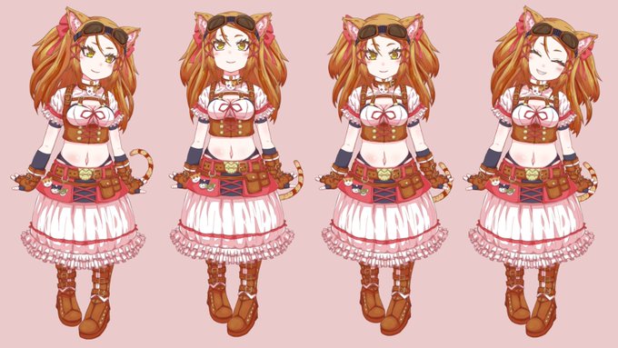 この娘ね～。可愛いのよ
https://t.co/g2eEev9bX3 