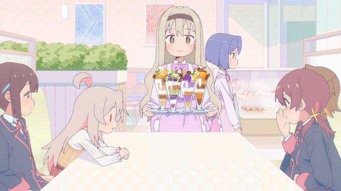 かわいいのだ #onimai #おにまい #tokyomx 