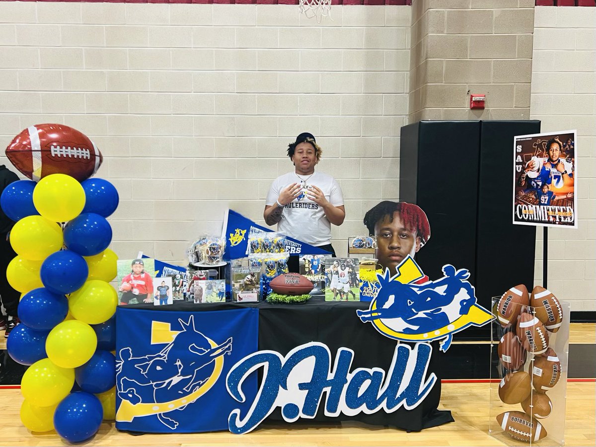 Jaylon Hall-Wright tweet media