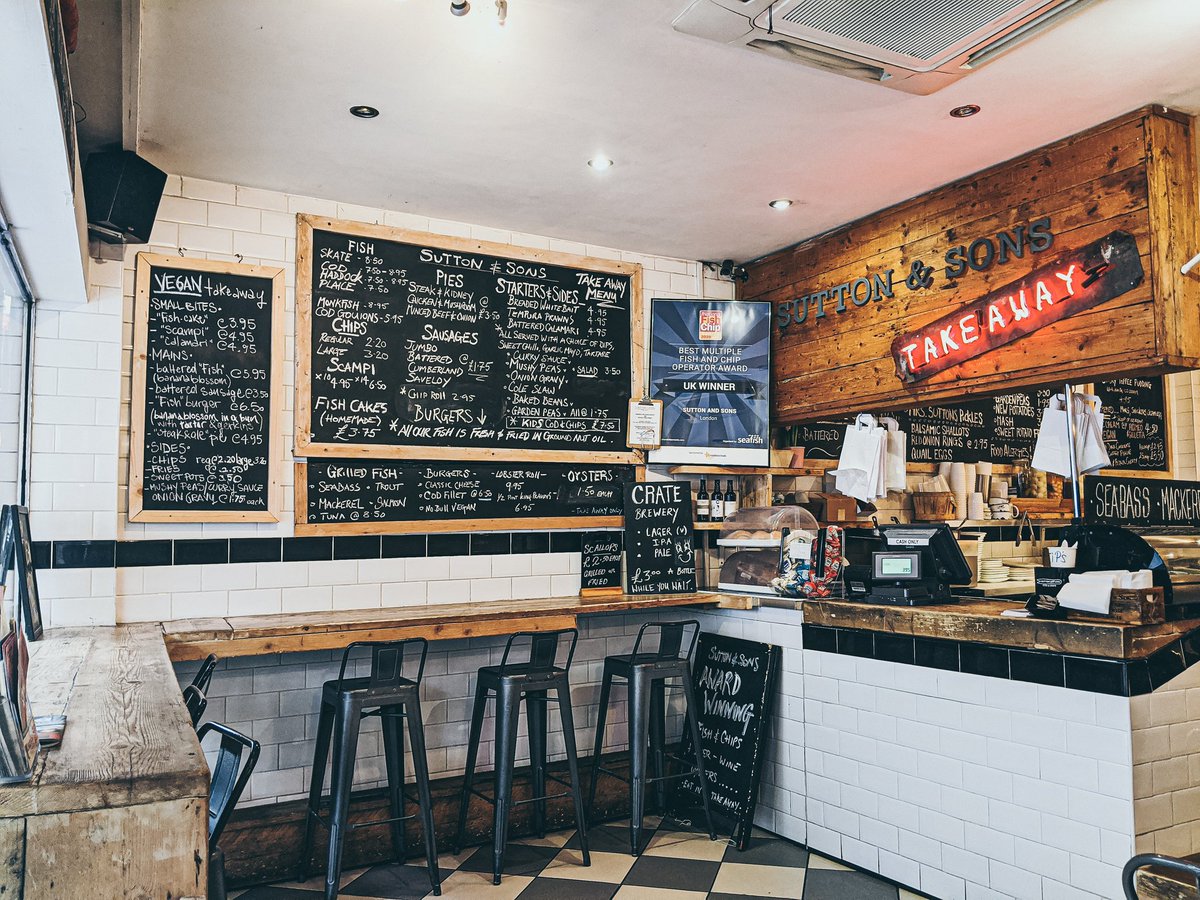 Our Stokey chip shop is still open at the moment, even with the current road closures. If you have any questions, please feel free to drop us a DM!