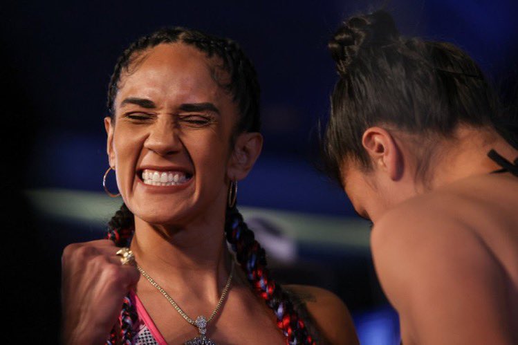 Amanda Serrano tweet media