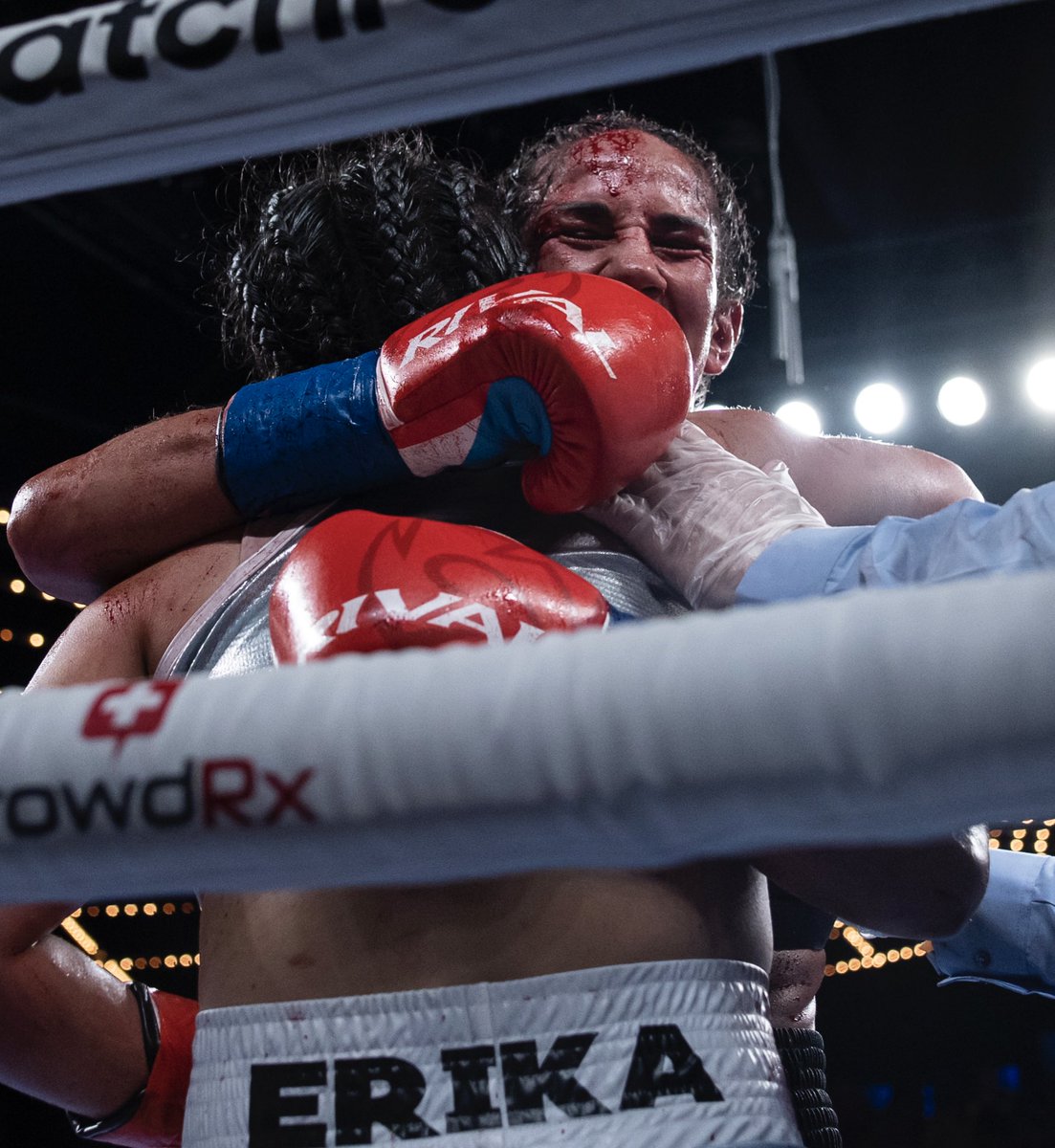 Amanda Serrano tweet media