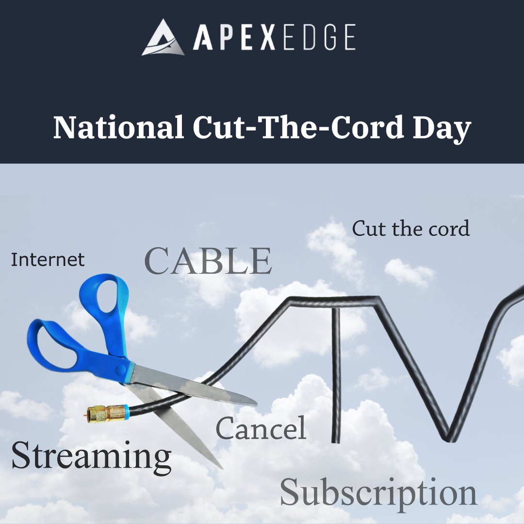 ApexEdge tweet media