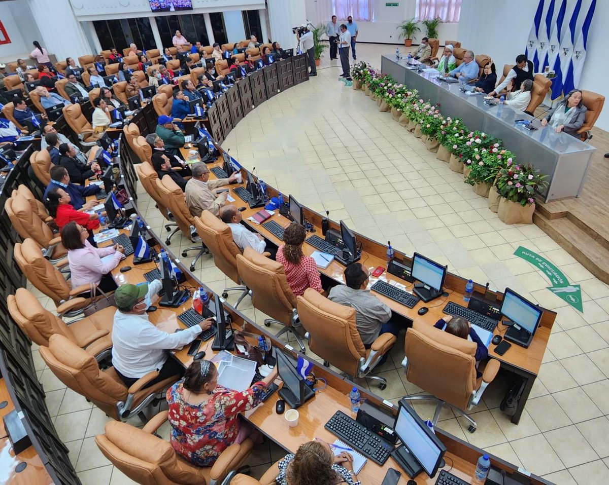 A partir de hoy, los traidores a la Patria ya no tienen la nacionalidad nicaragüense, según una reforma a la Constitución aprobada este jueves por la Asamblea Nacional.