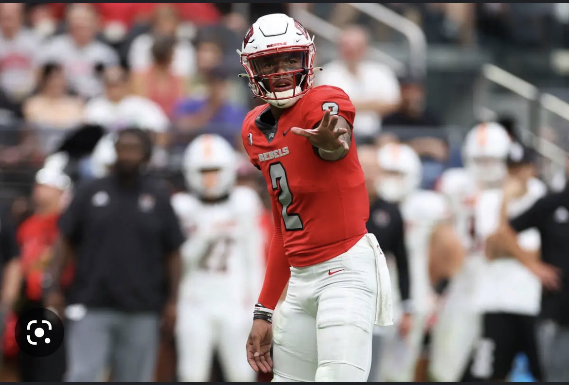 Jahmeirspain7's tweet image. Extremely Blessed to receive my 3rd d1 offer from @unlvfootball  @BrennanMarion4 @CoachJMStevens #girebels #fego 🏴‍☠️❤️🖤