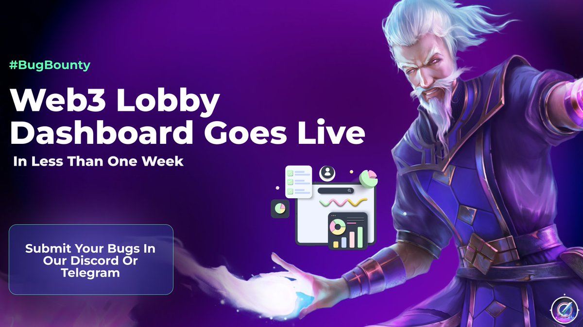 3 days until Dashboard Activation of our Web3 system release!🚀
Bringing fast play-to-earn tournament creation to share $MCRT fun with all!💰
Are your NFTs ready for battle?👇

app.magiccraft.io/marketplace/ex…