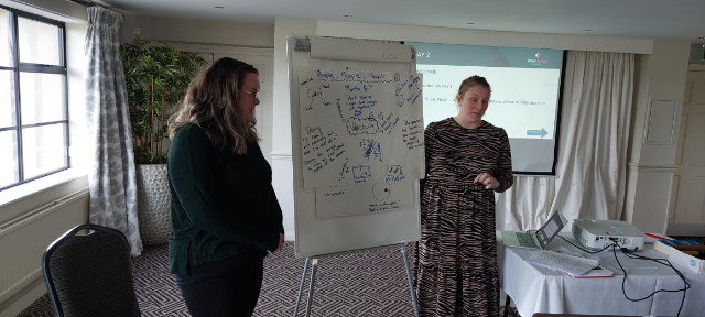 AtC_DCEO's tweet photo. @CFAT_NEWS have enjoyed a great @karenardley #leadership residential with @david_porritt to build on our leadership knowledge, manage cognitive load & explore key skills required to build on a coaching culture within school. #CPD
#Create #Furnish #Achieve #Teamwork #CFAT https://t.co/1GKpj6nN0K