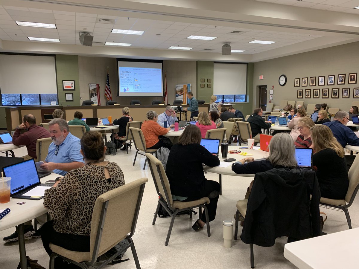 AJ Buckner (@anthonyjbuckner) on Twitter photo Packed house for the <a href="/Alabama_Reading/">ARI / The Alabama Reading Initiative, ALSDE</a> Strong Readers/Strong Leaders session at <a href="/JCBOEal/">JacksonCountySchools</a> Packed house for the <a href="/Alabama_Reading/">ARI / The Alabama Reading Initiative, ALSDE</a> Strong Readers/Strong Leaders session at <a href="/JCBOEal/">JacksonCountySchools</a>