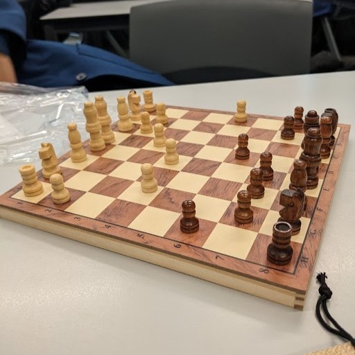 Aschshackney's tweet image. Thank you to Mr. Gulam, who runs our #Chess &amp;amp; #Draughts Club on a Wednesday lunchtime.

The club was completely full yesterday, with lots of excited #students taking part &amp;amp; #learning how amazing a #game of chess can be!

 #extracurricular #students #Hackney #Learning #Chessclub