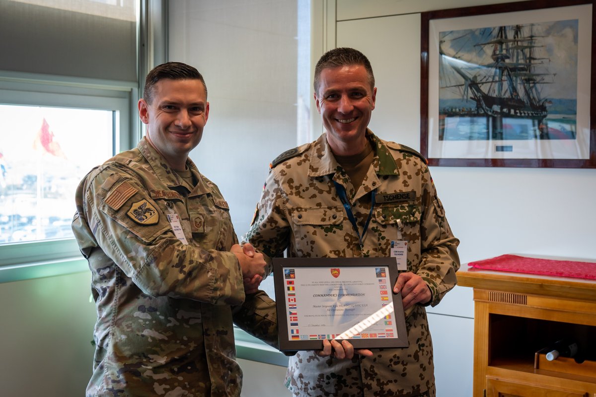NATO JFC Naples On Twitter Last Week The JFC Naples Command Senior nato-jfc-naples-on-twitter-last-week-the-jfc-naples-command-senior