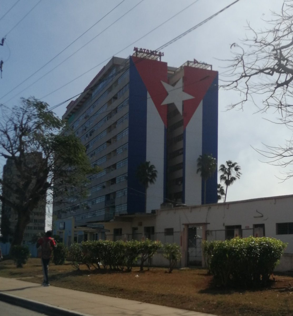Los cederistas matanceros rumbo al #XCongresoCDR #Cuba #MejorEsPosible #CDRCuba