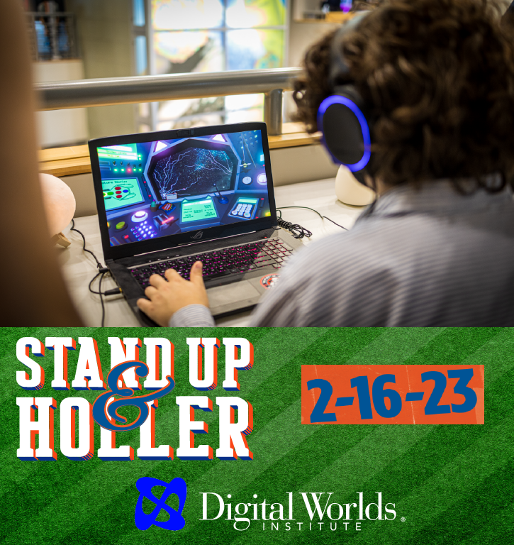 Save the date! Gator Nation Giving Day is on Feb. 16.🐊 Gifts to DW support student organizations like BADAS Society, the BADAS Mentorship Program, and others that provide opportunities for students to develop their professional goals. Learn more: givingday.ufl.edu/campaigns/digi…