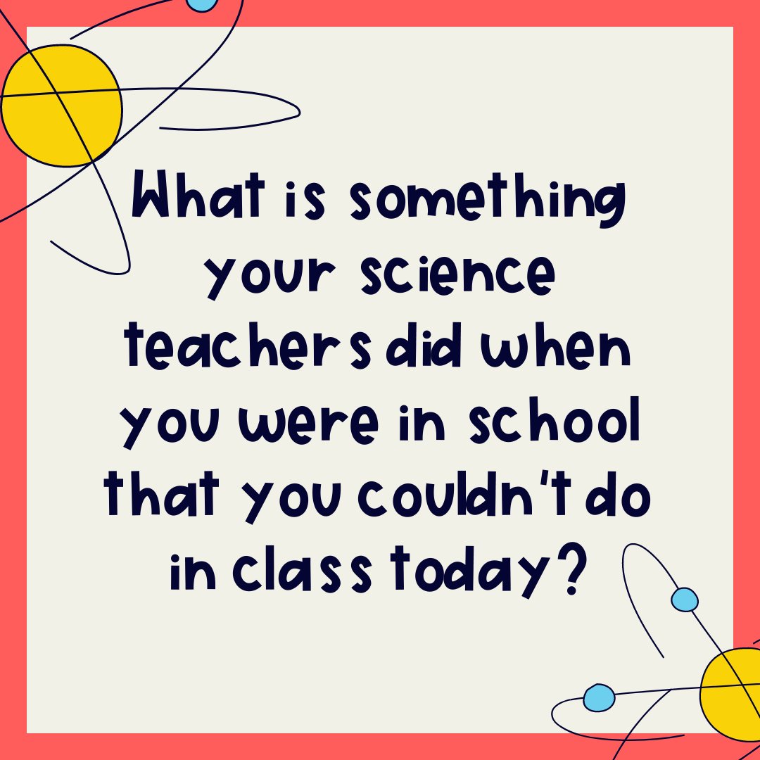 Let us leave school to pick up donuts for the class...weekly! 😊🍩
#scienceteacher #scienceteacherlife #highschoolteacher #iloveteaching