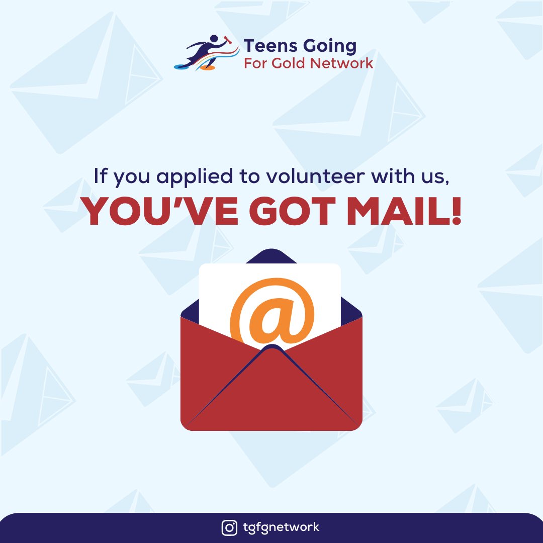 Teens Going for Gold Network tweet media