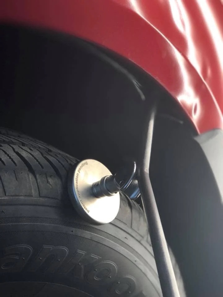 EdgyToolsPDR's tweet photo. Stop leveraging off your hand! The new Tire Tower gives you superior power and control when working fenders and bedsides!
Shop now: https://t.co/FxeTdmMpvE β¬
Small Tools That Make a Huge Difference!
#edgytools #pdrtools #paintlessdentrepair #ergonomictools https://t.co/pGSLPvVjVj