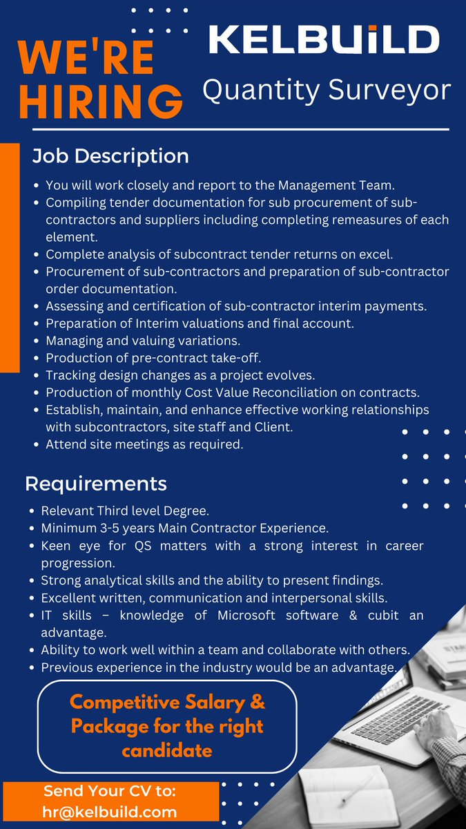 Kelbuild Ltd tweet media