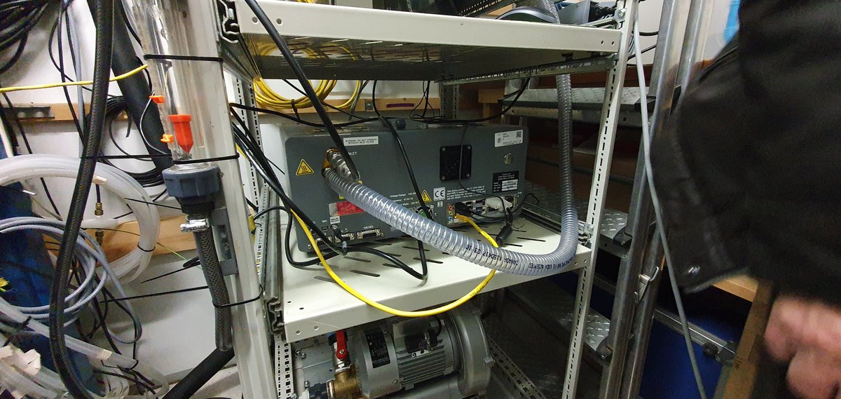 Today Martin, Olaf, Tarek <a href="/BGC_FieldEx/">BGC Field Experiments</a> and Mark <a href="/nick_schlutow/">Mark Schlutow</a> installed the <a href="/Picarro/">Picarro</a> CH4/CO2/H2O flux analyzer for #eddy covariance test measurements at #Wetzstein for the <a href="/QArctic/">Q-Arctic</a> #ERC project. We are all excited to look at the data and fluxes.