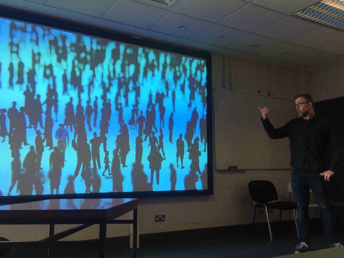 insight_centre's tweet photo. And just like that #intro2ml is complete
@dcucomputing! Thank you to all the
@insight_centre researchers who shared their #ML practice with us. Inspiring the next generation creatives in #ML@scienceirel @DCU @ucddublin @UCC @uniofgalway @tomasward @artboxhill https://t.co/i7Z8Fzawvp