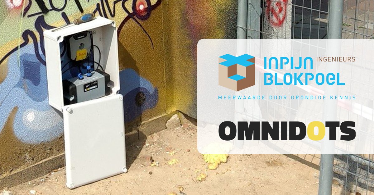 Inpijn Blokpoel ingenieurs specialize in #geotechnical and #environmental research and advice. They know that having constant access to #measurement data is crucial. 

Read how our #remotemonitoring solution helped them make a client and #residents happy:
eu1.hubs.ly/H02R1W40