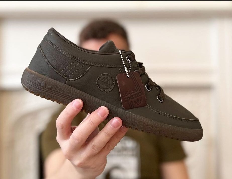 Video number 5

Newrad SPZL

Link to watch it here - youtu.be/O77zeTcJH1g

Leather leisure shoes, always a winner