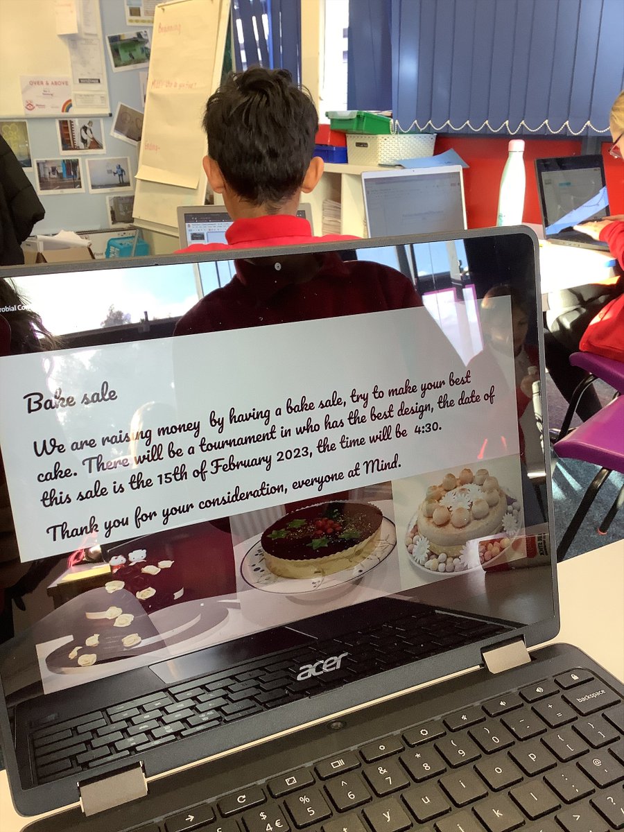 6_stm's tweet photo. Today, Year 6 have created their own charity events to raise money for Mental health charities (such as Mind) in their Wholeness lesson. We also practiced some mindfulness at the end of the day.🧘‍♀️❤️ #childrensmentalhealthweek2023 #Mindfulness @STM_Hull https://t.co/UQugOkzHcI