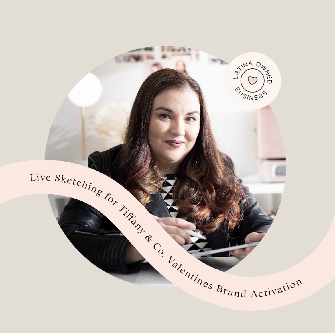 Dream Project Alert! I will be collaborating  with <a href="/TiffanyAndCo/">Tiffany & Co.</a> for Valentine's Day live sketching event on Thursday, 
February 9th 2pm-7pm. 

I am honored to sketch for the <a href="/TiffanyAndCo/">Tiffany & Co.</a> team at International Plaza and Bay Street Mall in Tampa, FL. #TiffanyAndCo