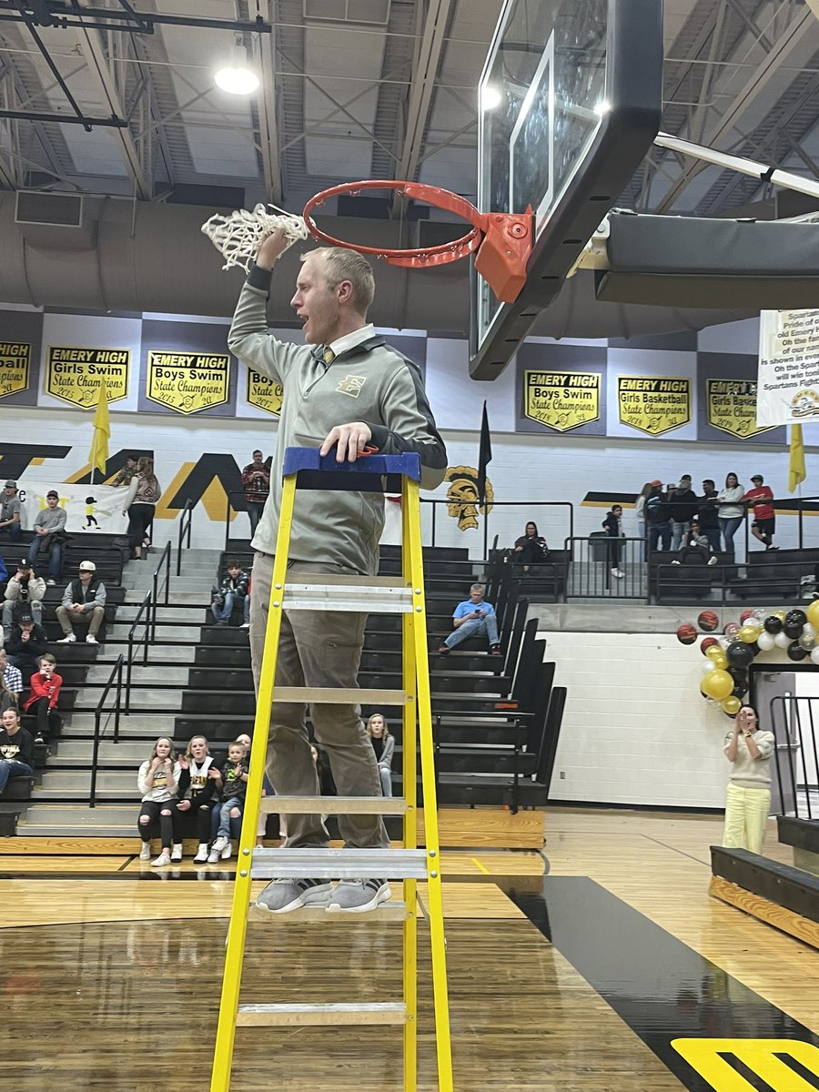 Drive Time Sports on Twitter "We need new nets at the Spartan Center