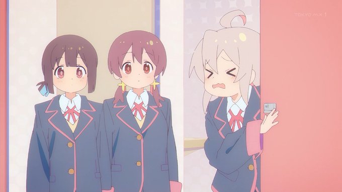 観察かな #onimai #おにまい #tokyomx 