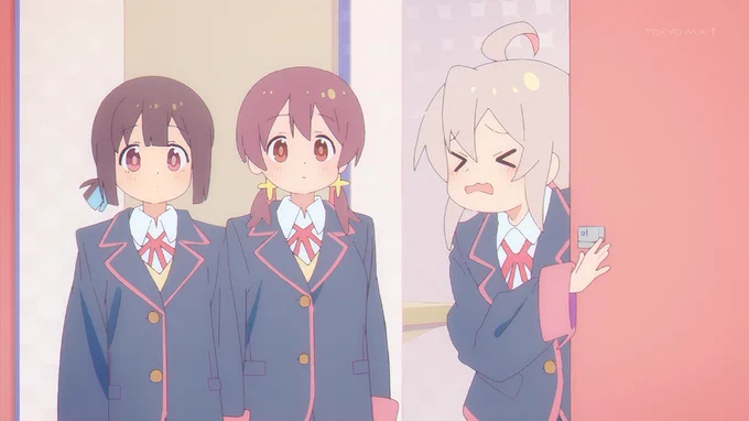 観察かな #onimai #おにまい #tokyomx 