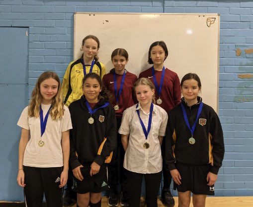 Elthorne Park PE tweet media