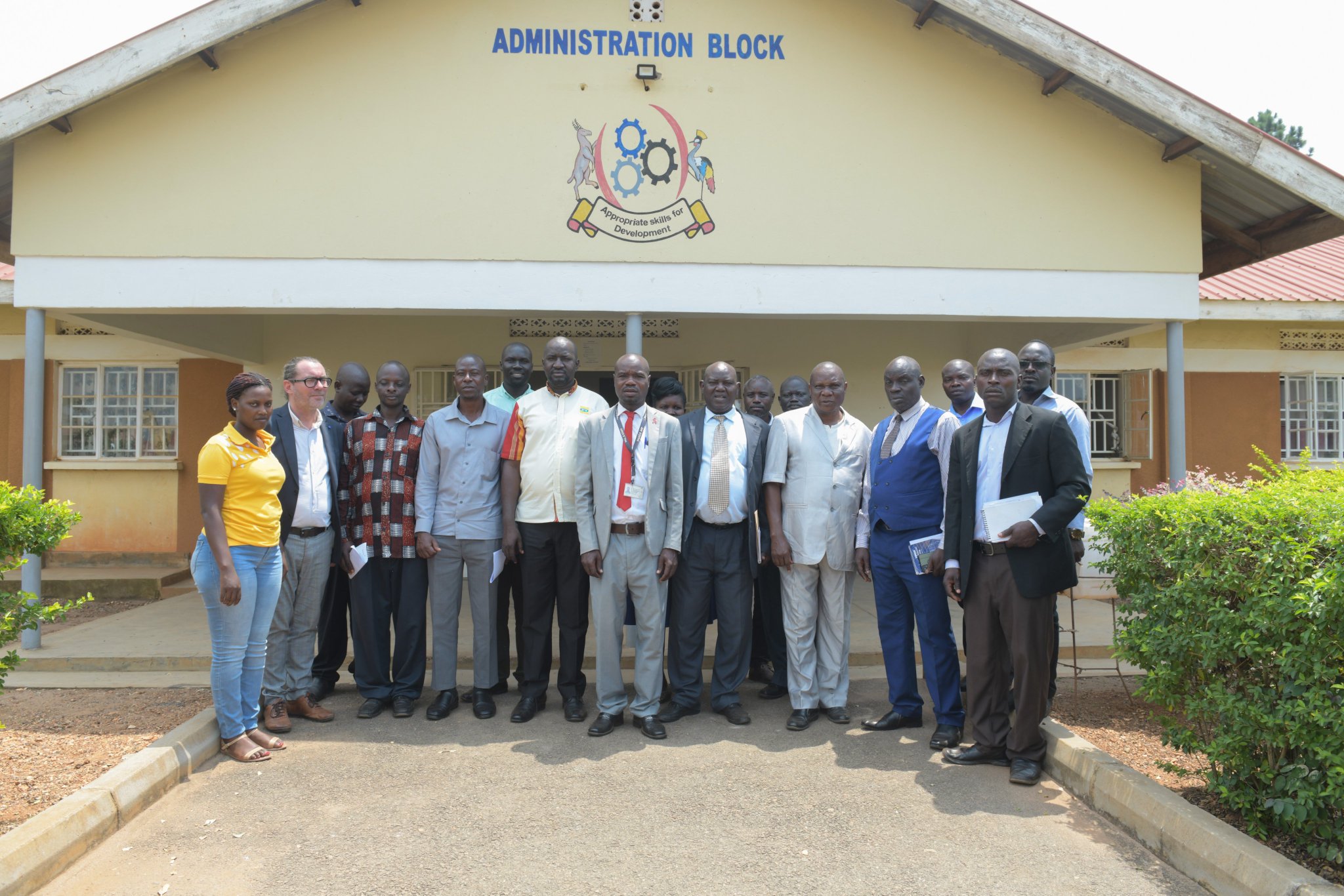 MTN Uganda on Twitter "The Uganda Technical College, Kyema offers