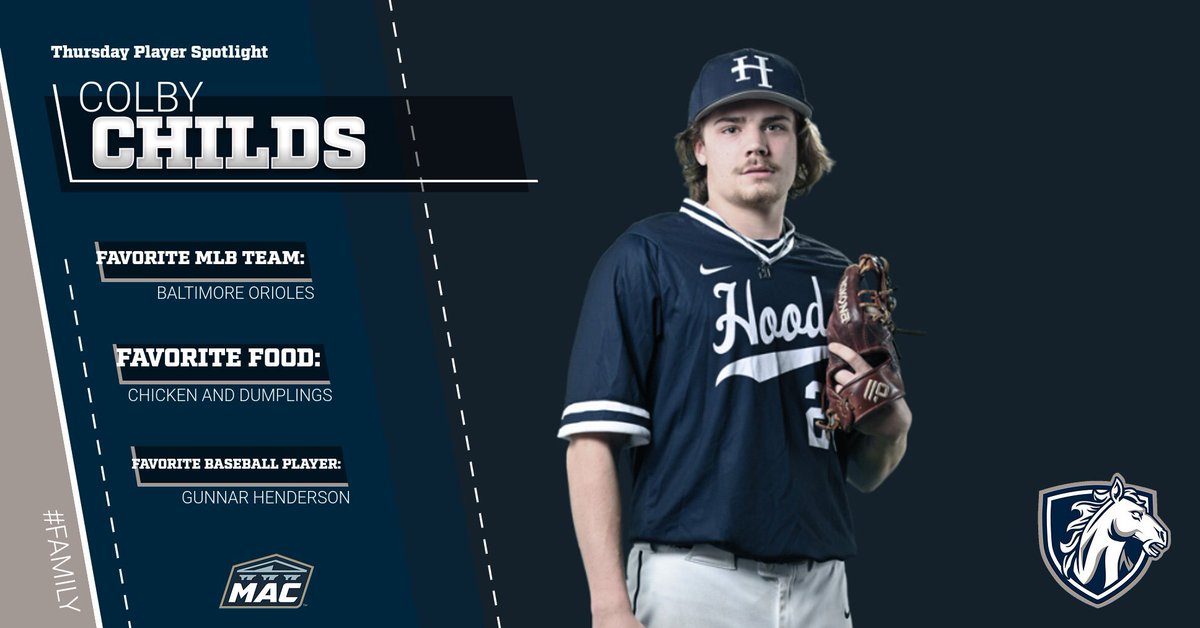 Hood_Baseball's tweet photo. Thursday Spotlight 🔋:

Stephen Sommer:

Hometown: Leesburg VA
High school: Loudoun County
Major: Business
Position: 1B/DH
Year: 2024

Colby Childs:

Hometown: Berryville, VA
High school:Clarke County 
Major:Business
Position:SP/RP
Year:.2024 https://t.co/kU1xP68td4