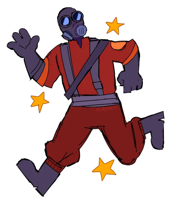pyro! #TF2 