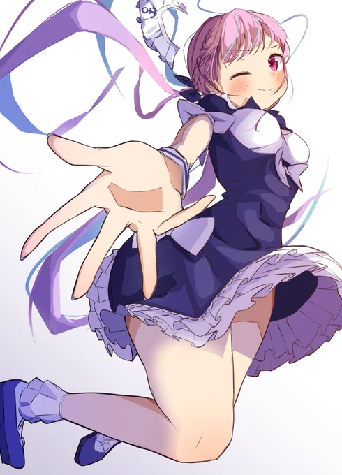 メイドあくたん 