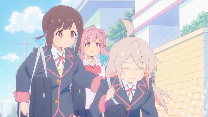 体力ない #onimai #おにまい #tokyomx 