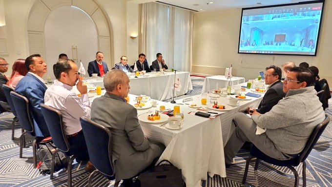 Mantenerse al día ante las cambiantes dinámicas del mercado, es una situación que requiere agilidad. Una solución es incorporar tecnología low-code. #MesaRedondaCIOmx 
<a href="/IndraenMexico/">Minsait en Mexico</a>

<a href="/Appian/">Appian</a>

#CIO #CIOMéxico #LowCode #transfiormacióndigital #automatizacióndeprocesos