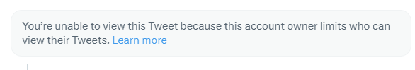 franz_barone's tweet photo. @BwcDeals @rand0mnis @GFNF__ @The_Early_Byrd Annnnnd they can't take any negative comments🤣 such a joke of a group https://t.co/t2CeLOkIcz