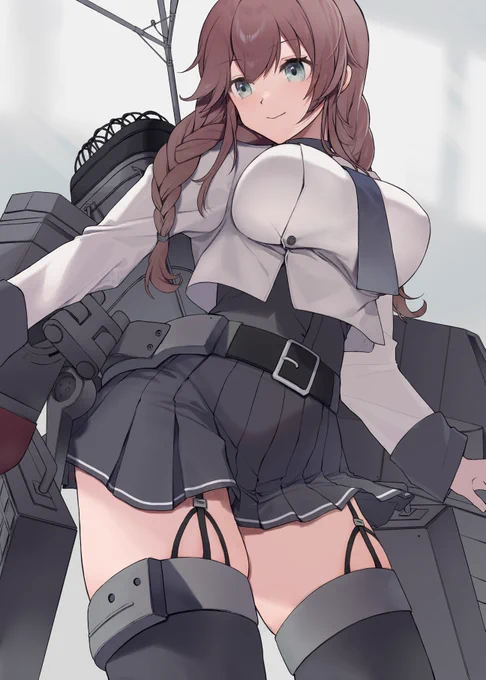 軽巡!!いいぞ!!!#TLに深刻な軽巡洋艦不足 