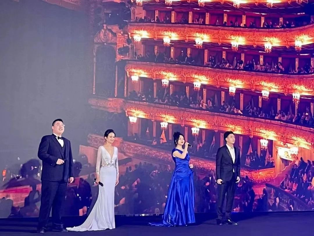 FijiConsulateSH's tweet photo. On 6 February 2023, the 16th Grand Hotels Media Annual Ceremony &amp; VIP Gala Dinner was held at Shangri-La Qiantan, Shanghai. As the Dean of the Shanghai Diplomatic Corps, Dr.Yok Yee Chan, Consul General of the Republic of Fiji in Shanghai was cordially invited as guest of honour. https://t.co/8MvQyDos6V